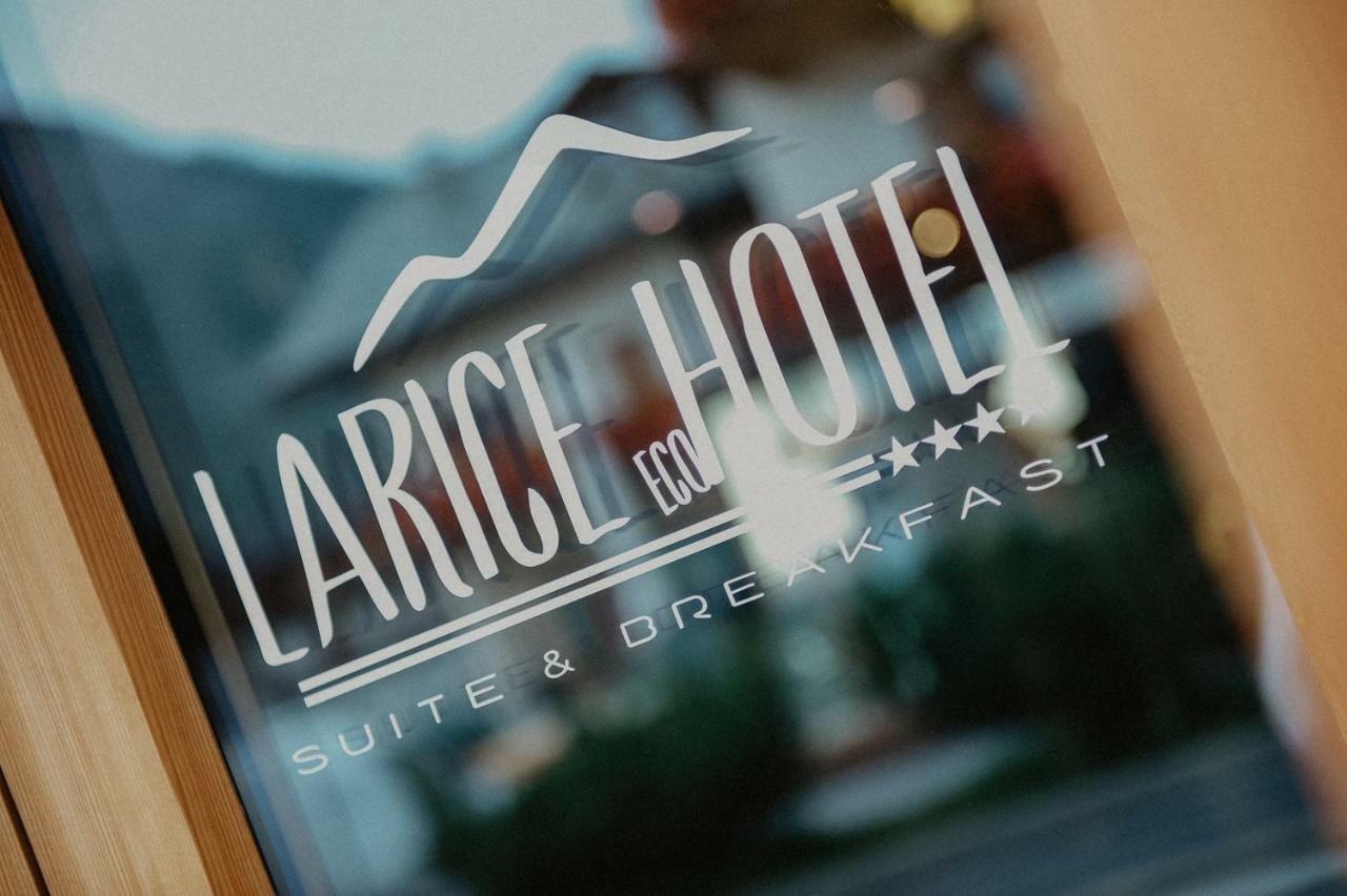 Hotel Larice Livigno Exteriér fotografie